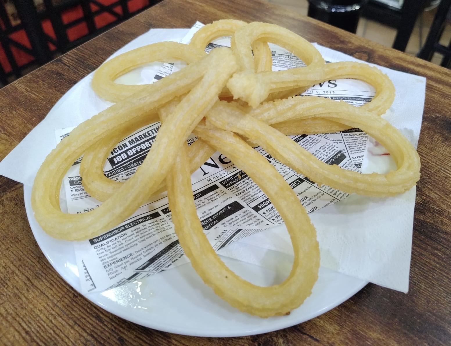 Churros 