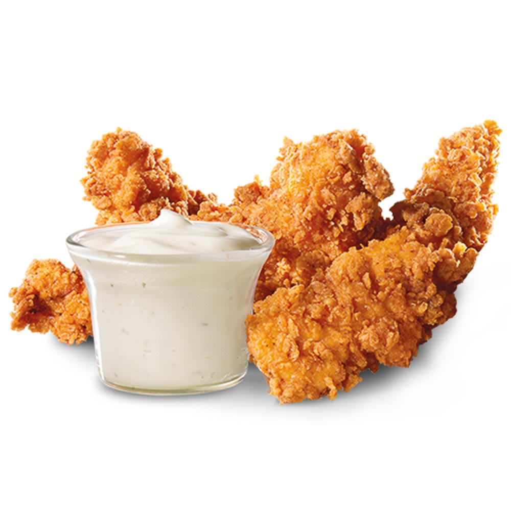 Chicken tenders (3 uds)