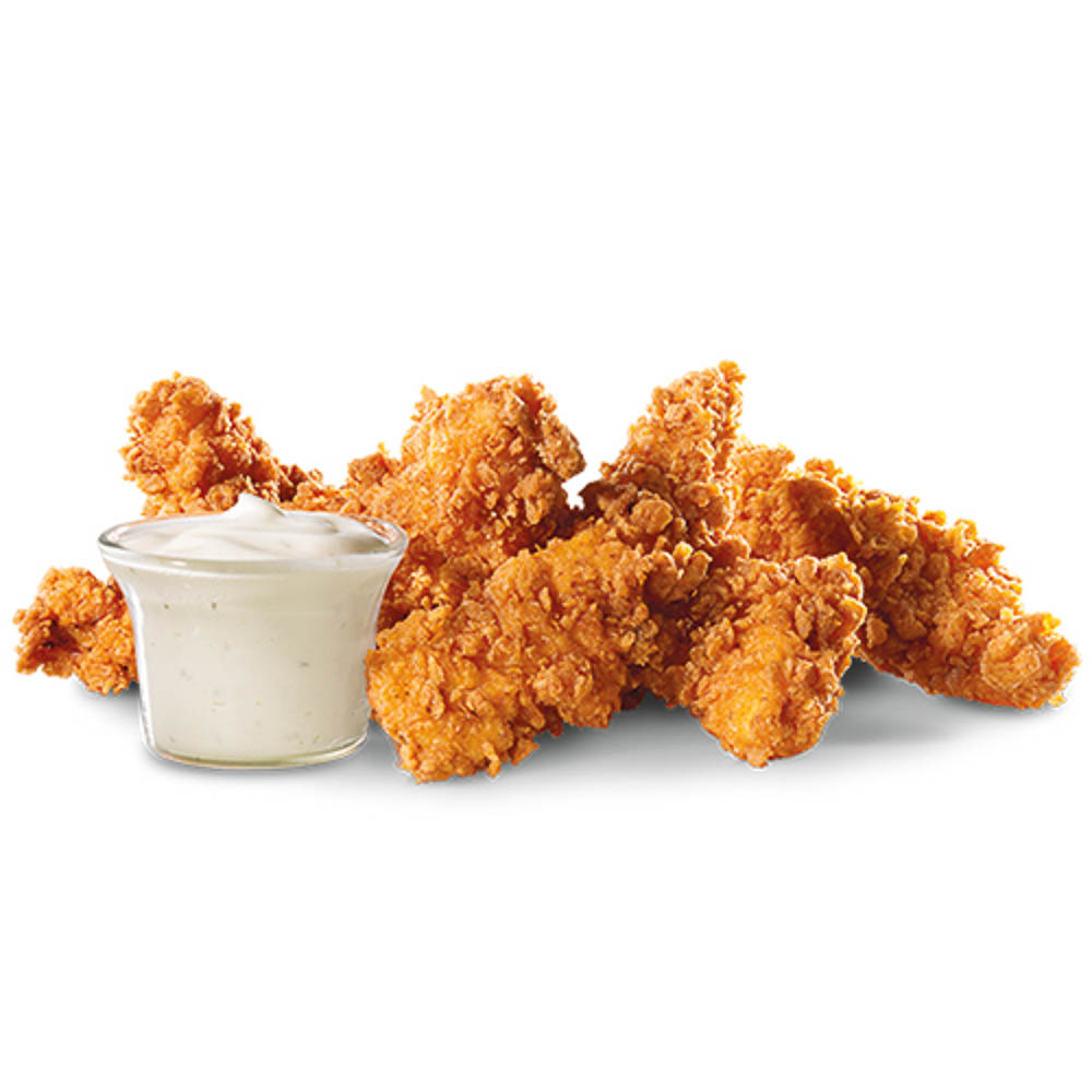 Chicken tenders (5 uds)