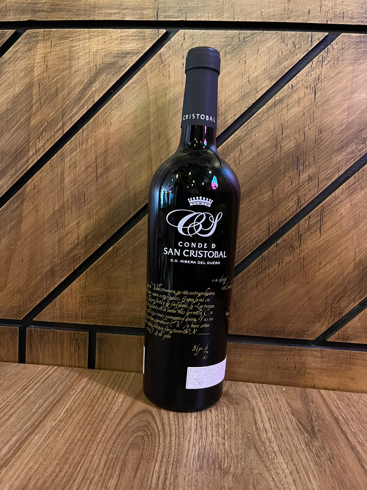 Conde de San Cristóbal