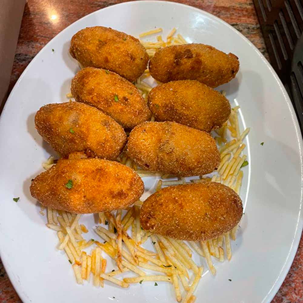 Croquetas Caseras