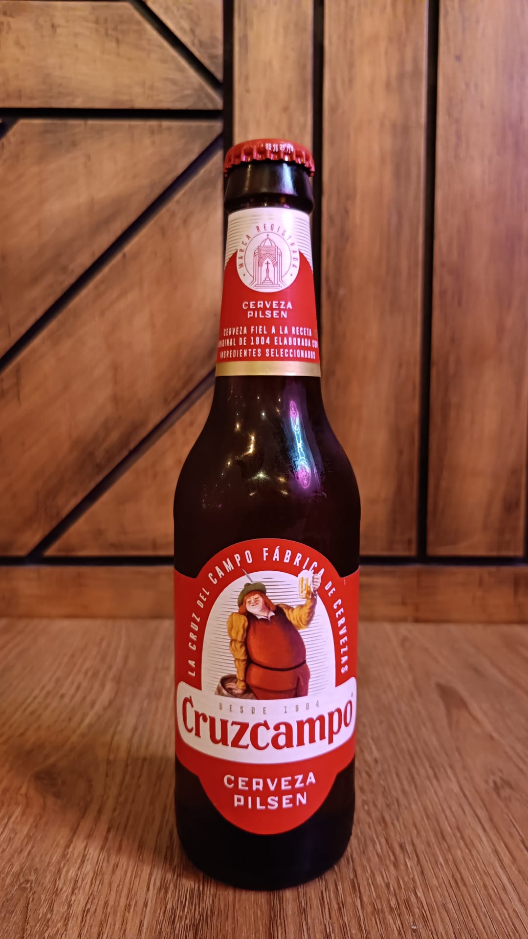 Spécial Cruzcampo