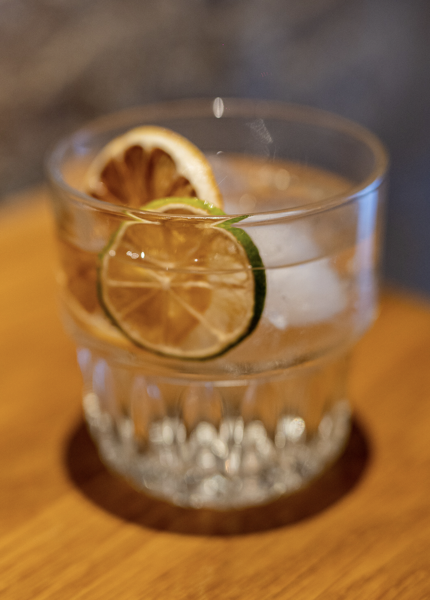 Mini Gin Tonic