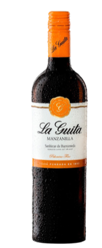 MANZANILLA LA GUITA