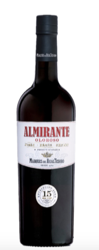 OLOROSO ALMIRANTE