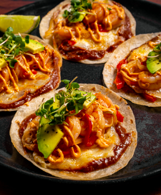 Tacos Gobernador (4)