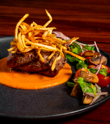 Lomito chipotle 🌶