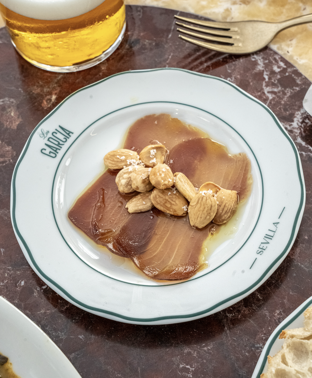 Red tuna mojama from Almadraba de Barbate (40gr/80gr)