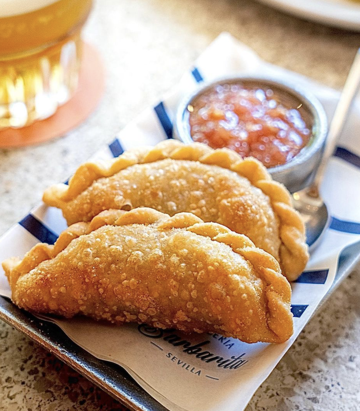 EMPANADA CRIOLLA