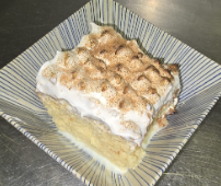 Tarta Tres Leches