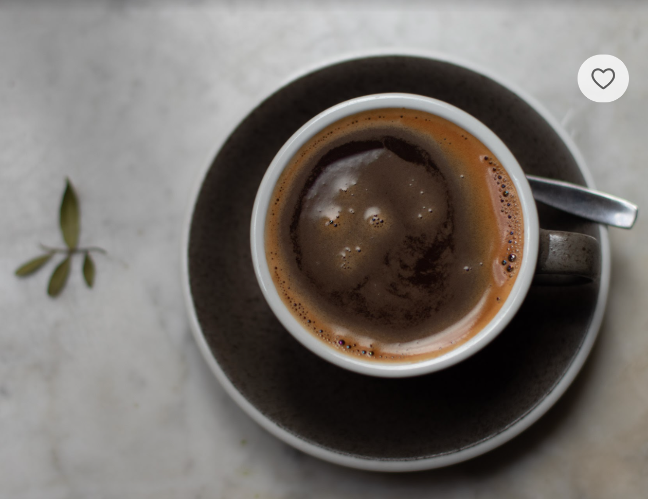 BATCH : Café de filtro