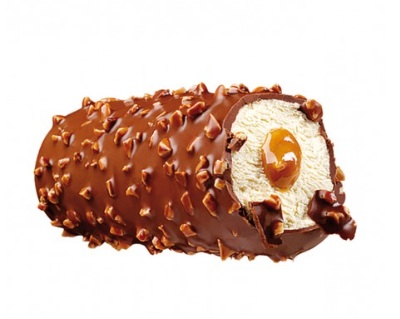 Карамельные орехи