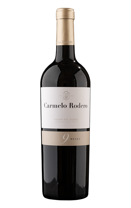 CARMELO RODERO D.O.Ribera del Duero