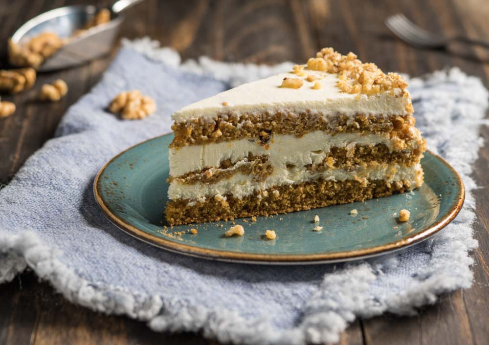 Carrot cake
