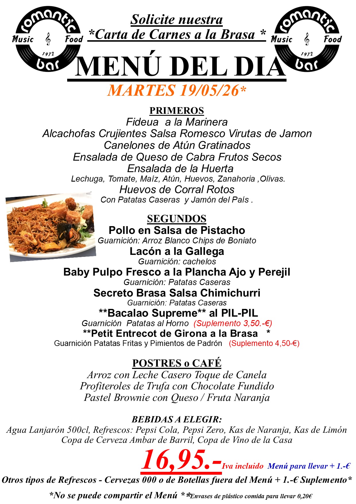 DAILY MARKET MENU*TUESDAY 14/01/25*