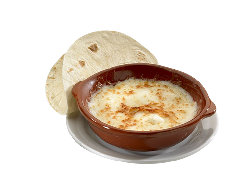 CAZUELITA DE QUESO FUNDIDO