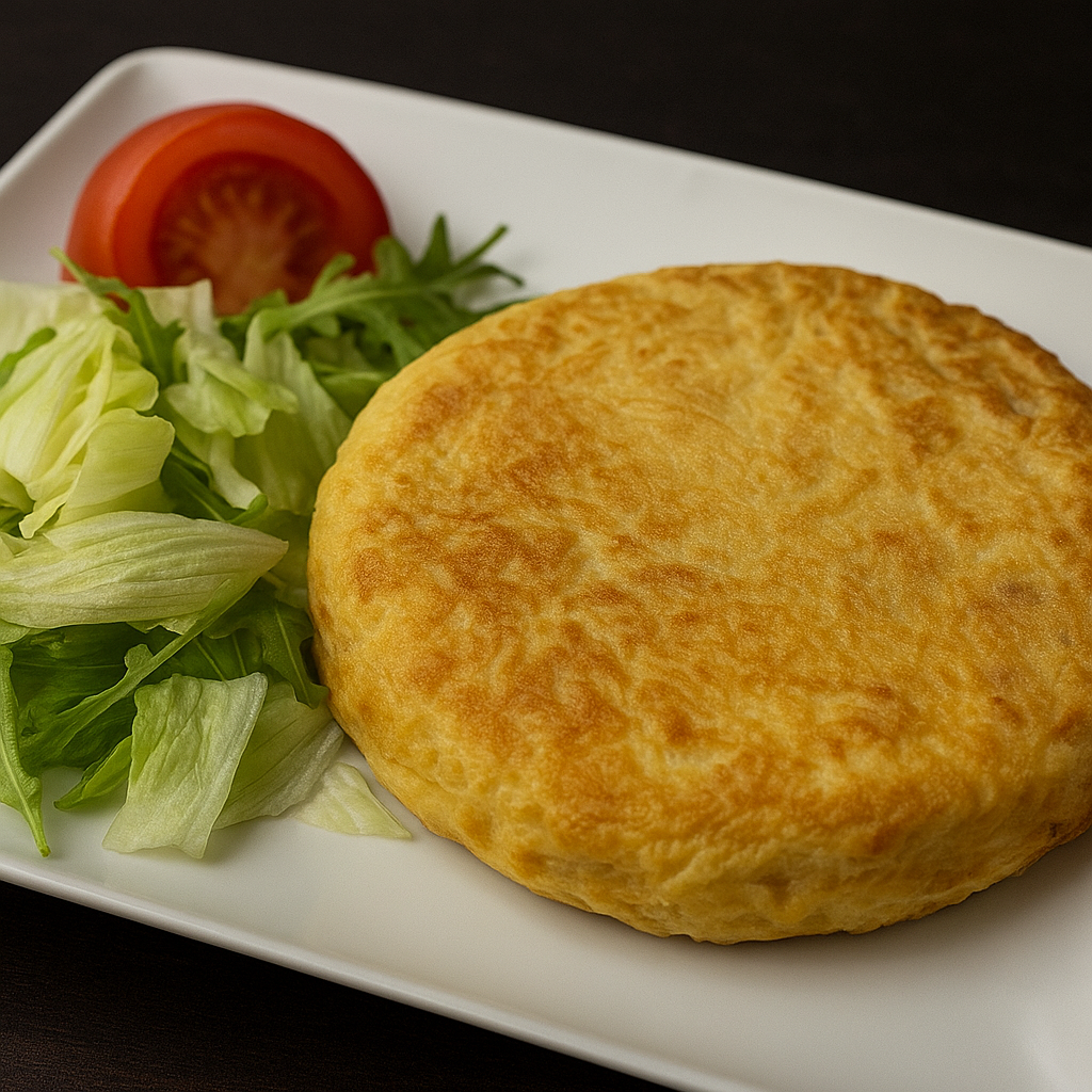Spanish Omelette