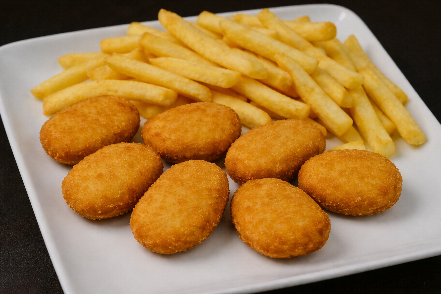 Куриные наггетсы