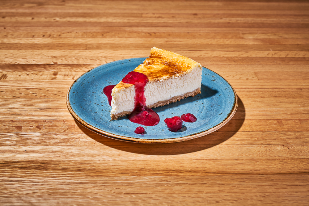 CHEESECAKE