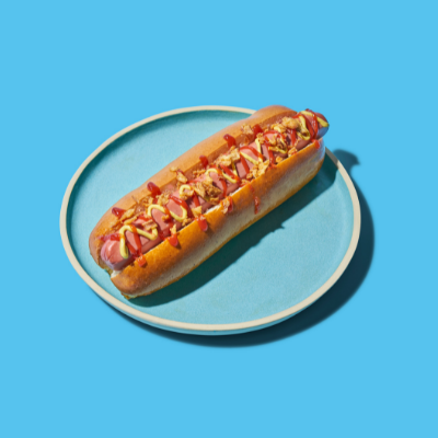 Classic Hot Dog