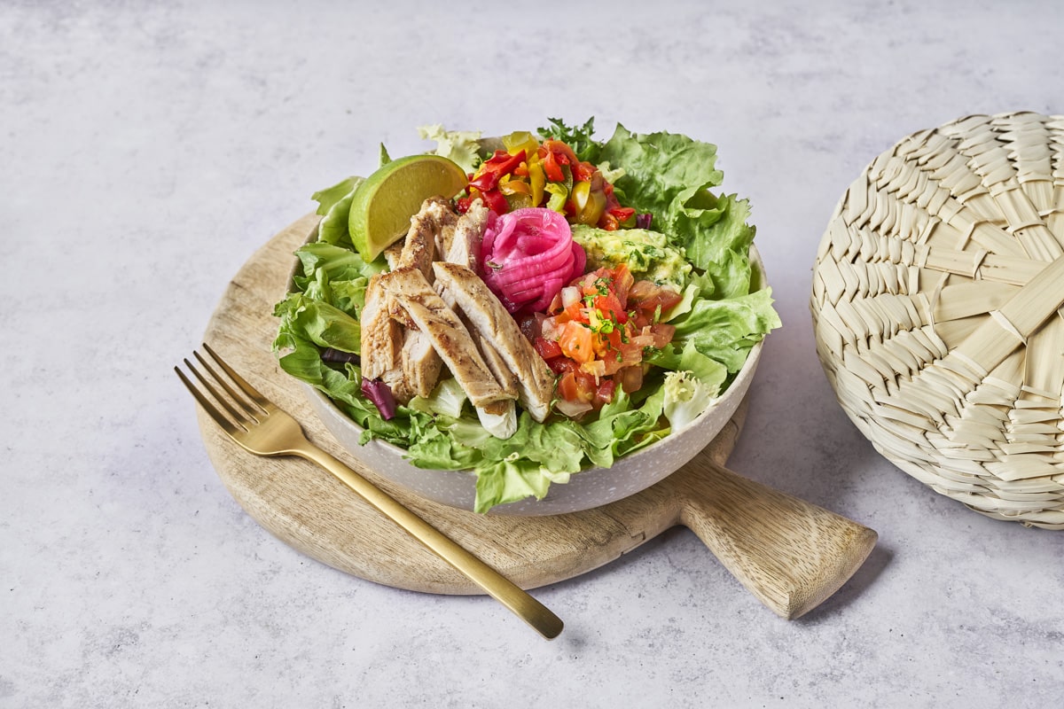 Chicken Wey Bowl My Wey