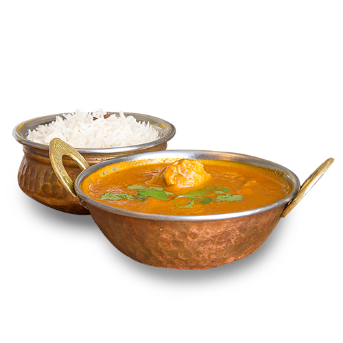 Chicken curry - GF* / oPB / HS