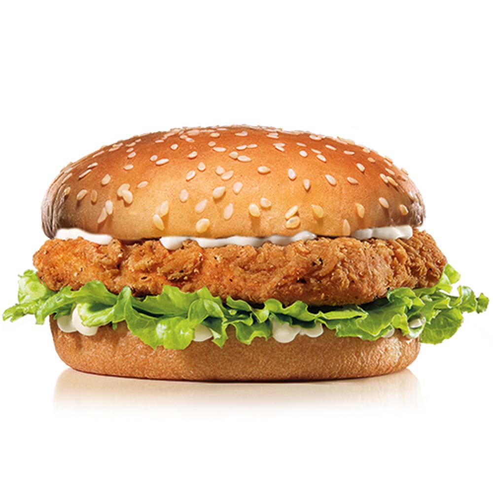 Chicken burger
