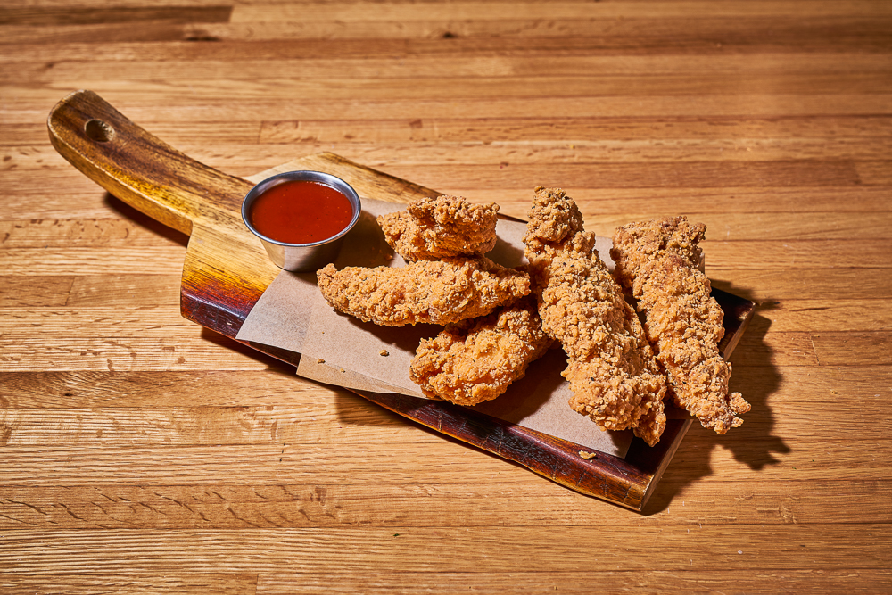 CHICKEN TENDERS 