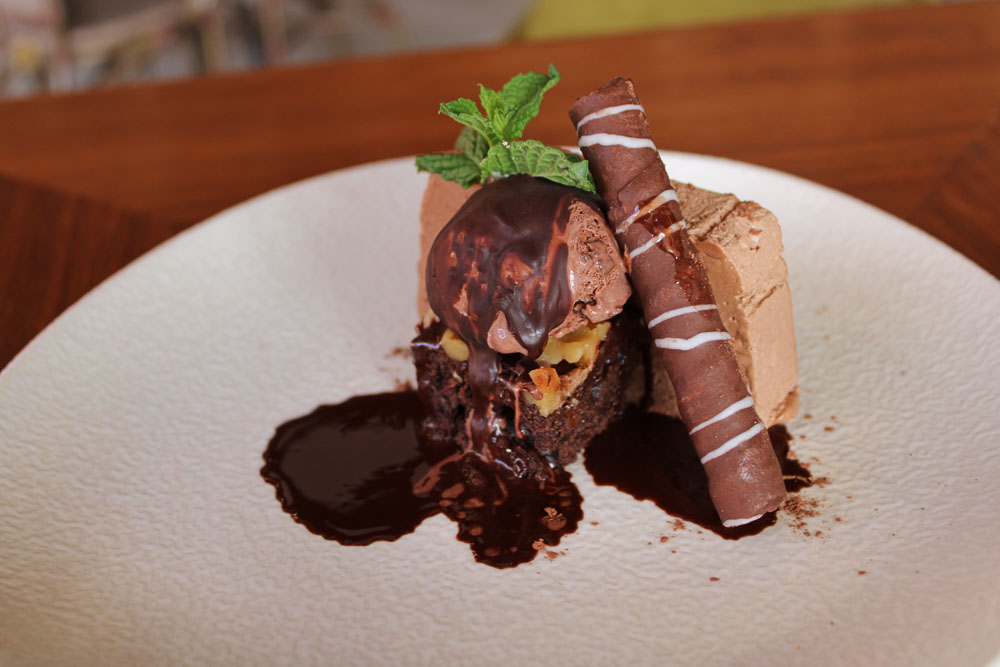 CHOCO, CHOCO, CHOCO :