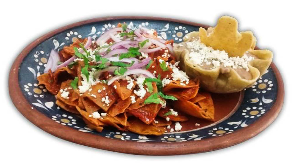 chilaquiles maies