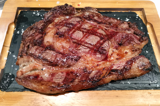 CHULETÓN IZAGUIRRE 650 Gr(Aprox) 