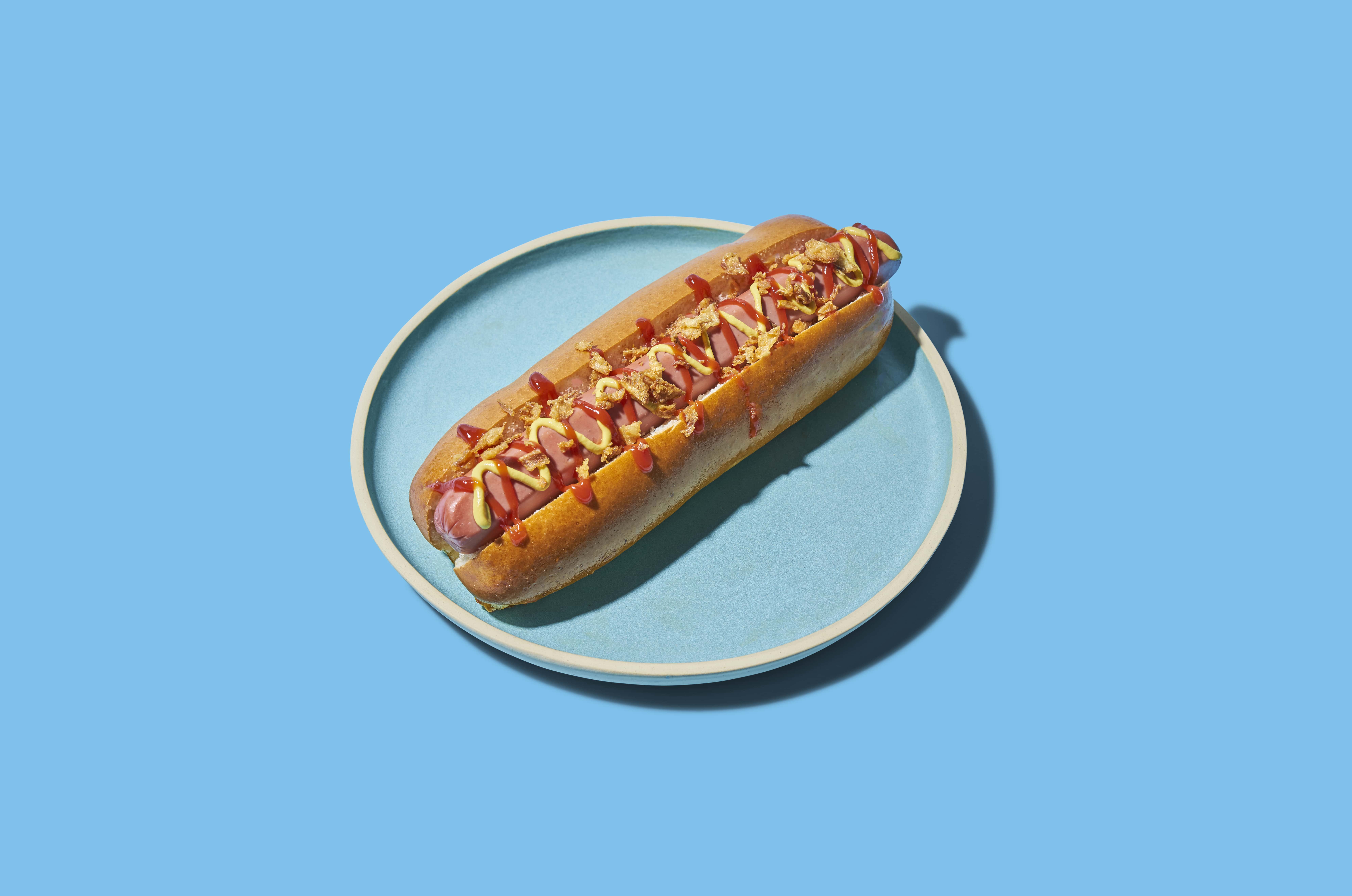 Classic Hot Dog 