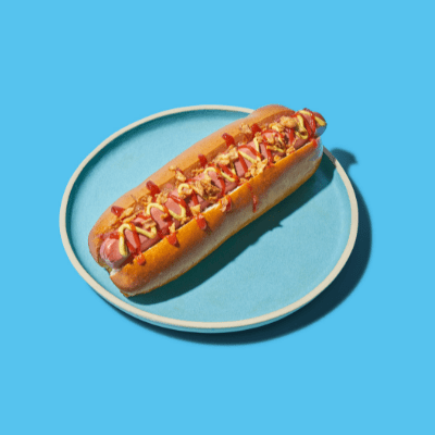 Classic Hot Dog
