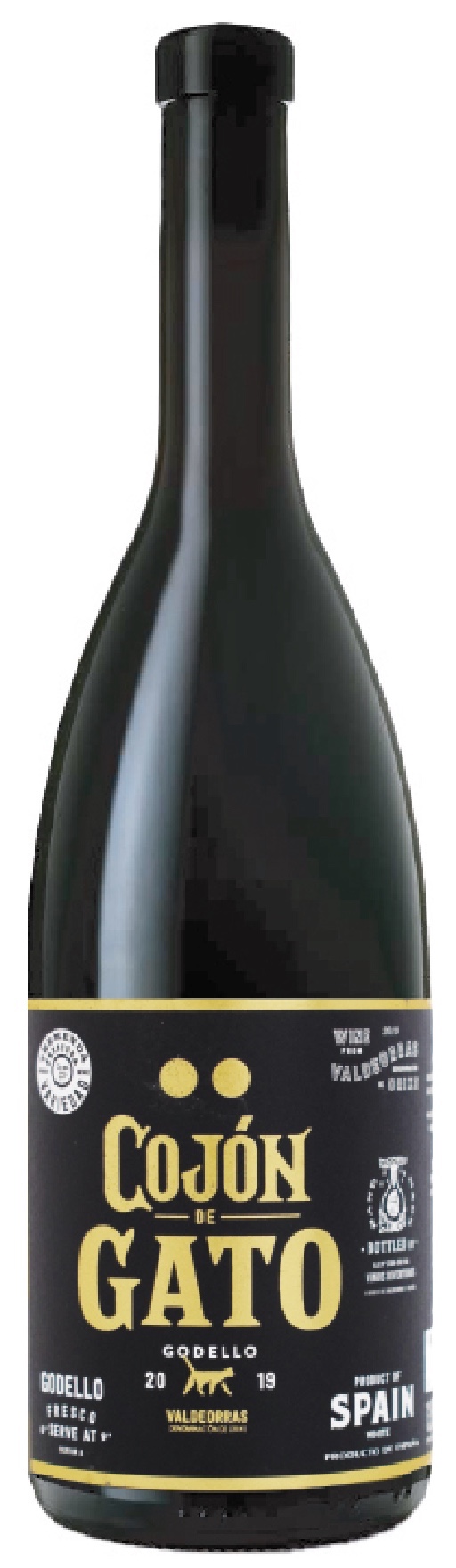 Cojón de Gato Blanco