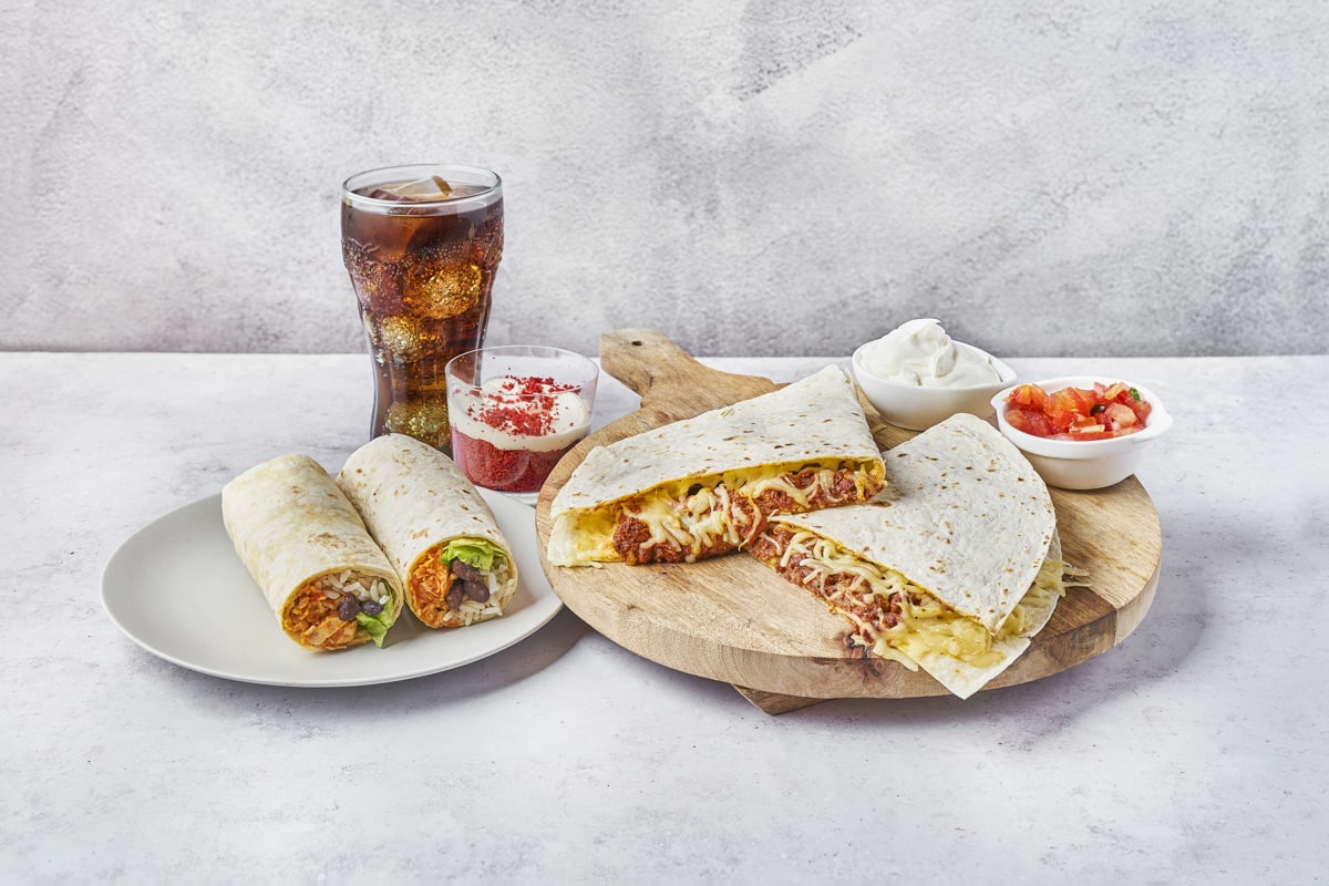 Combo Wey Individual