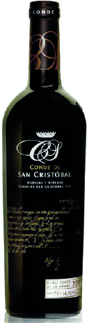 Conde de San Cristóbal 