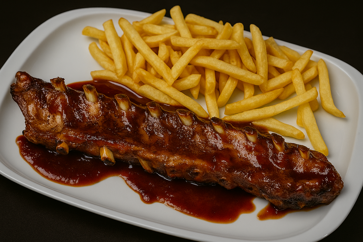 Pork ribs