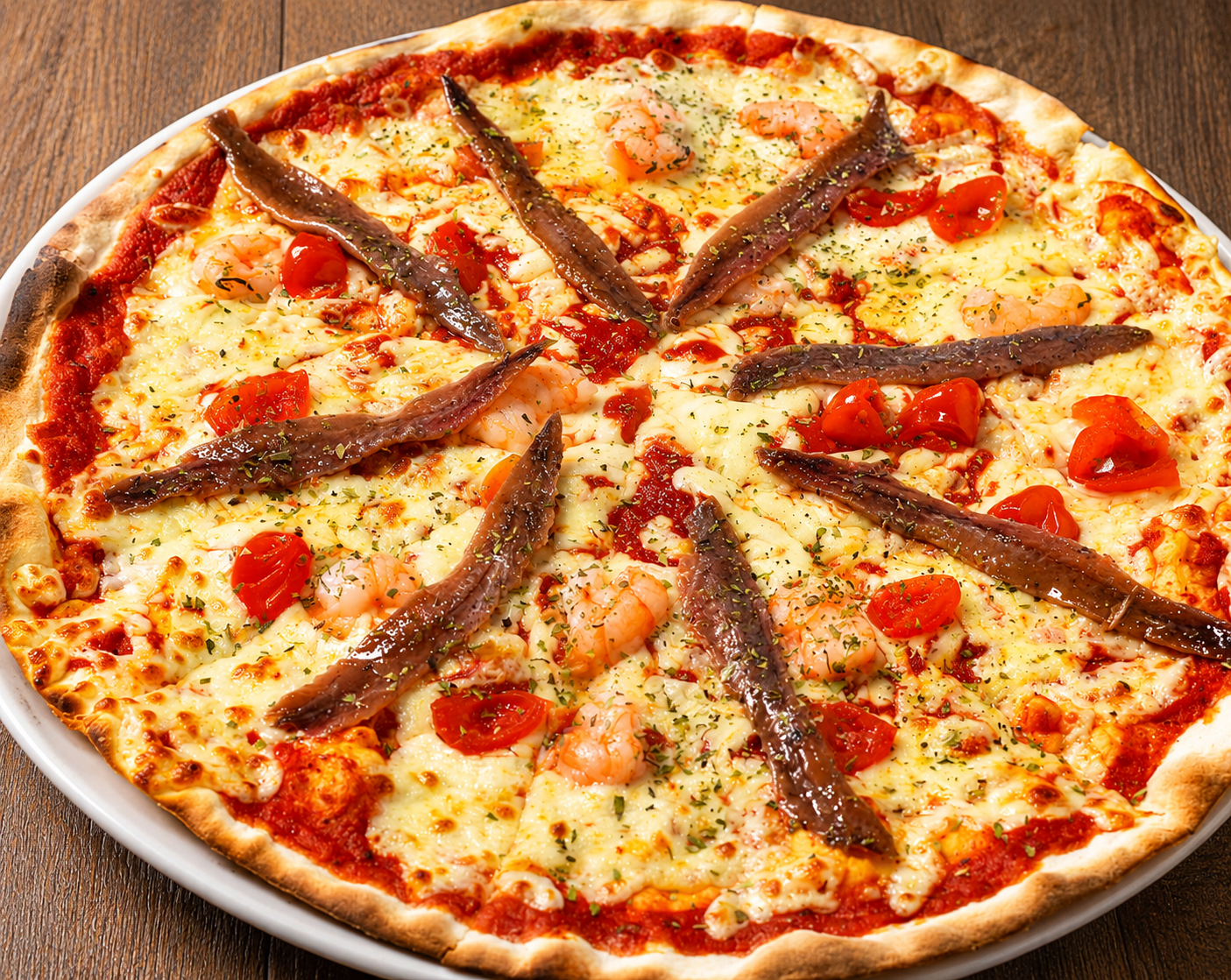 Pizza Di Mare