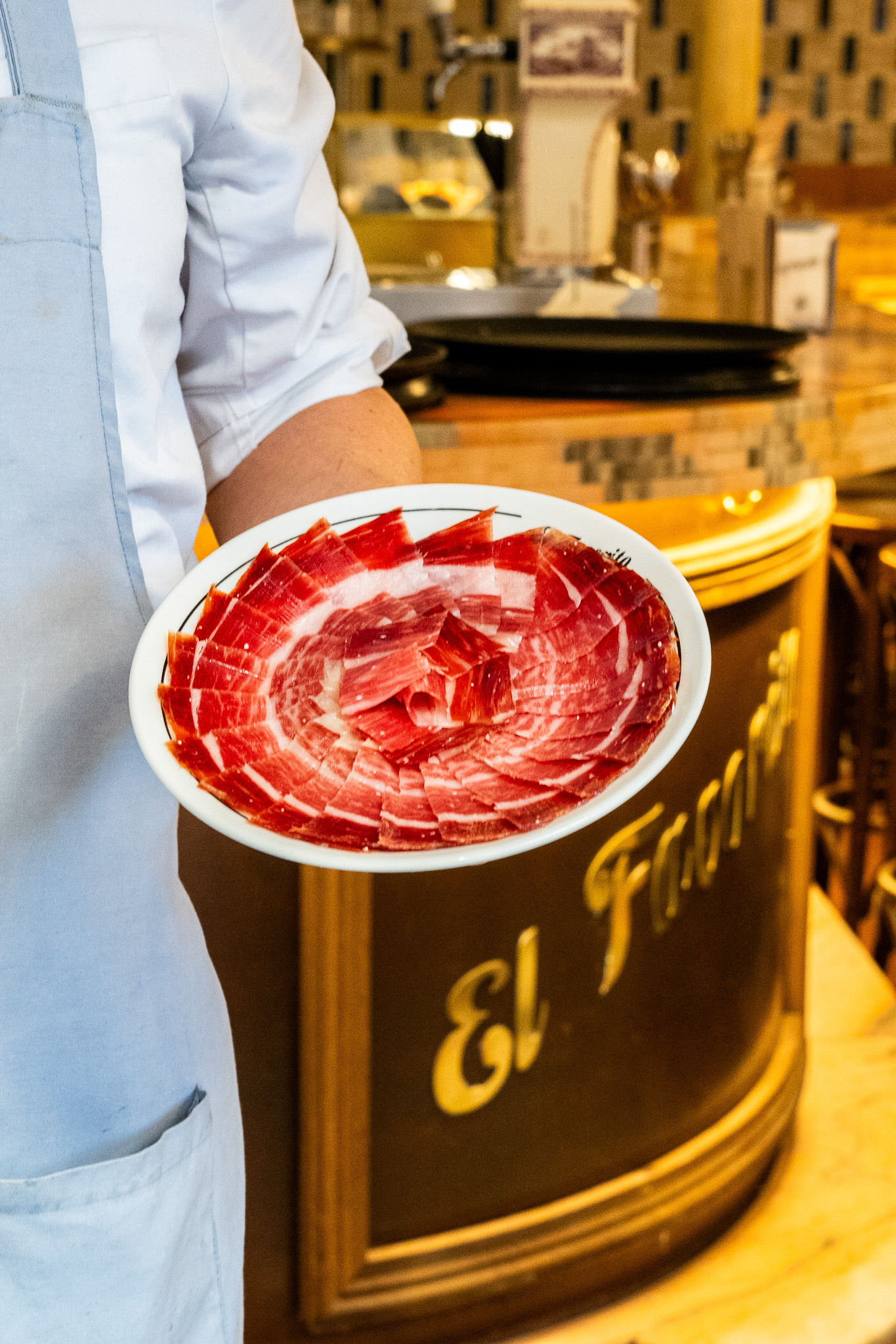 Jamón ibérico