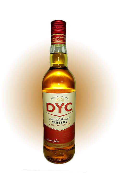 DYC WISKY