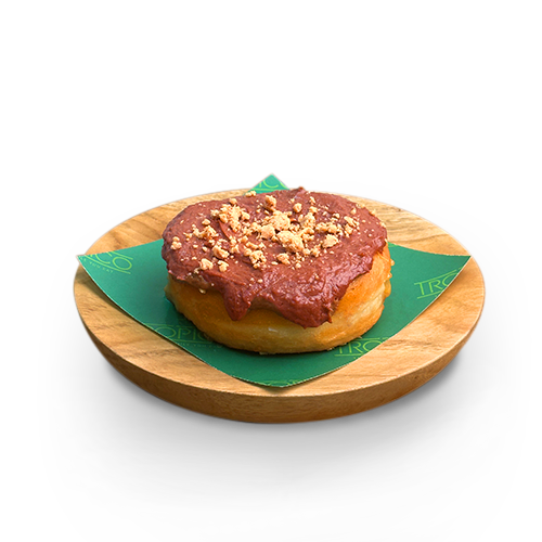 CRONUT VEGÀ D'AVELLANES