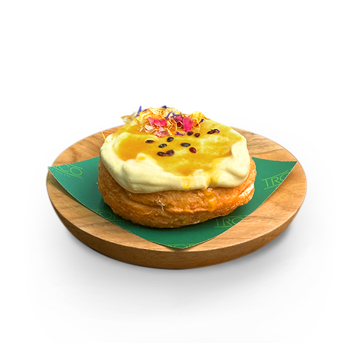 CRONUT DE MARACUIA