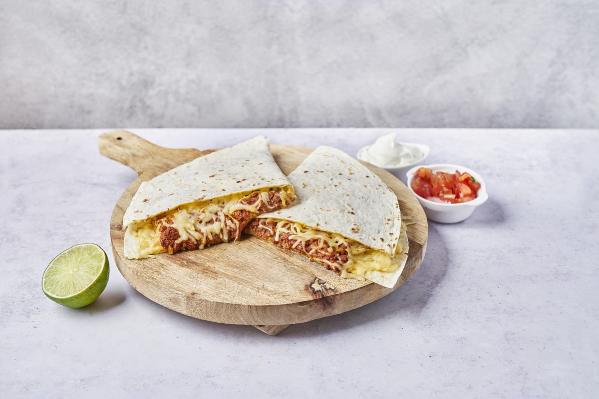 Doradita de Carnitas My Wey