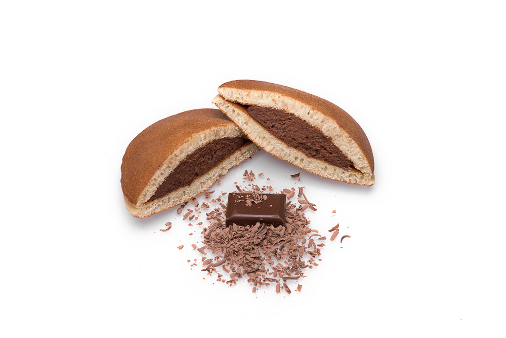 Dorayaki de Chocolate