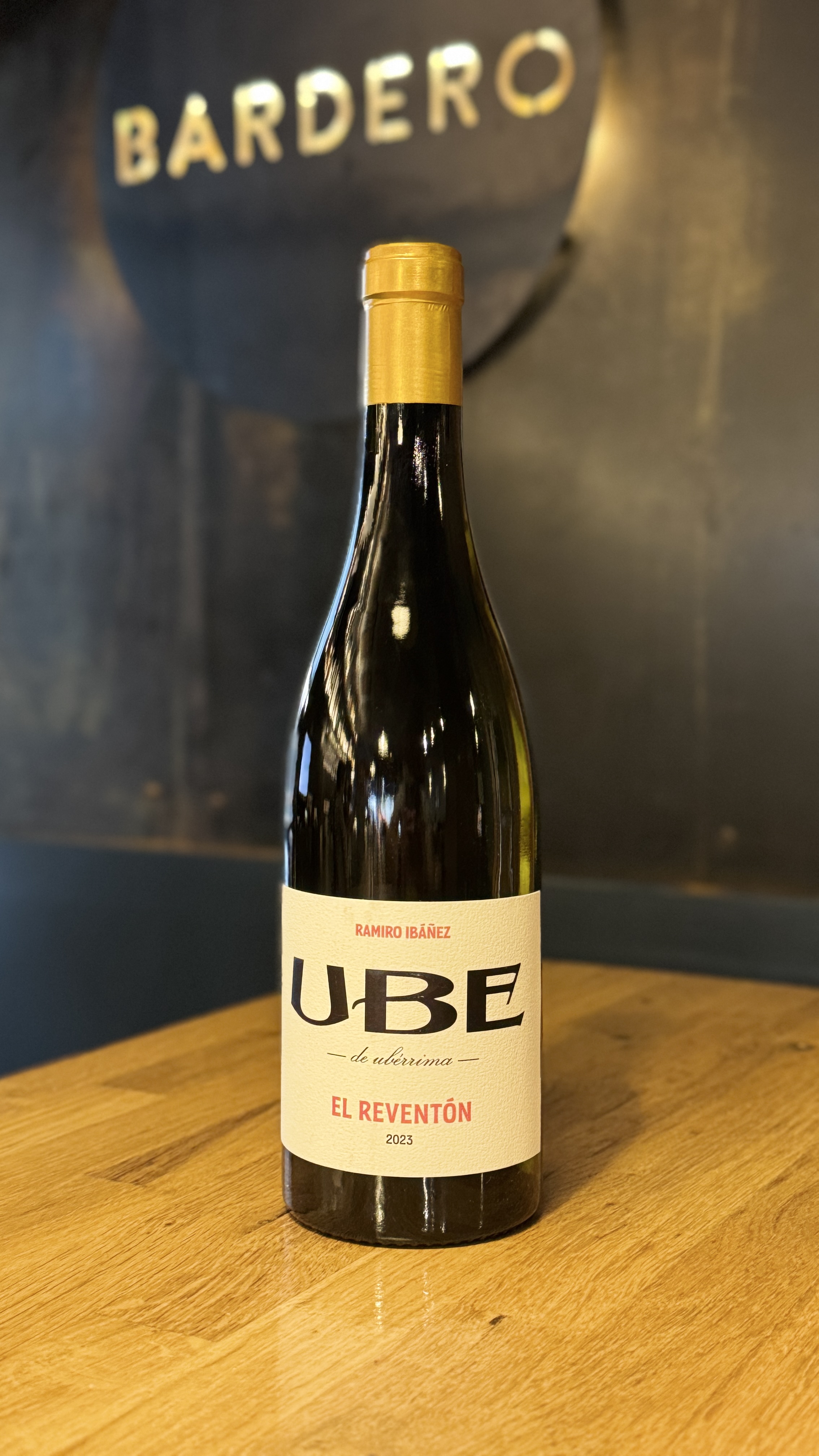 “UBE, El Reventón” (2022)