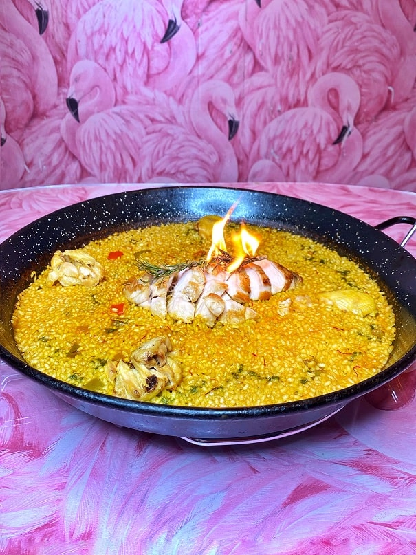 🐔 ARROZ DE POLLO 🐓