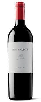 D.O. ALICANTE Bodegas y Viñedos Artadi - El Seque