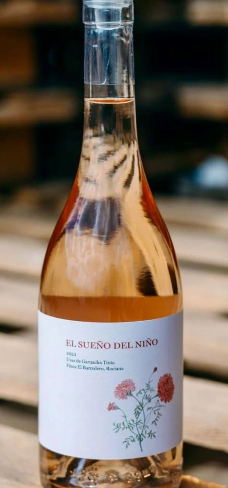 The Child's Dream (D.O. Condado de Huelva)