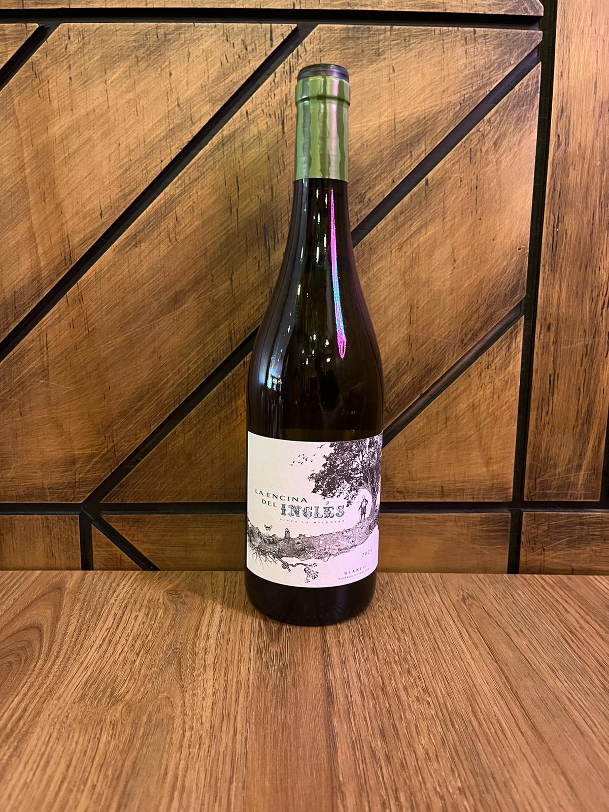 Encina del inglés (Blanco)