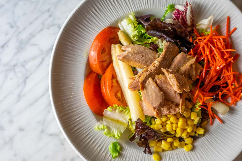 Полный салат